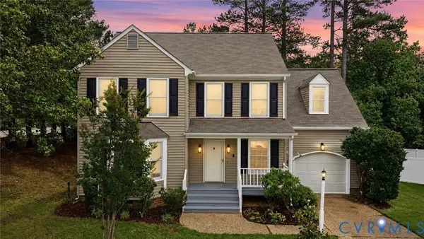 2549 Retrievers Ridge Road, Henrico, VA 23233