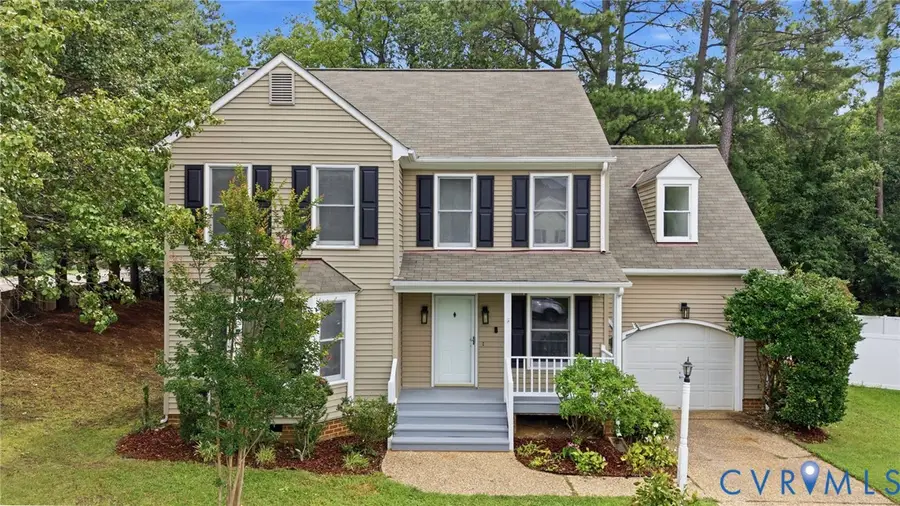 2549 Retrievers Ridge Road, Henrico, VA 23233 - #2
