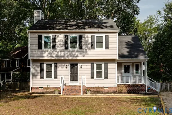 9818 St Pages Lane, Henrico, VA 23233