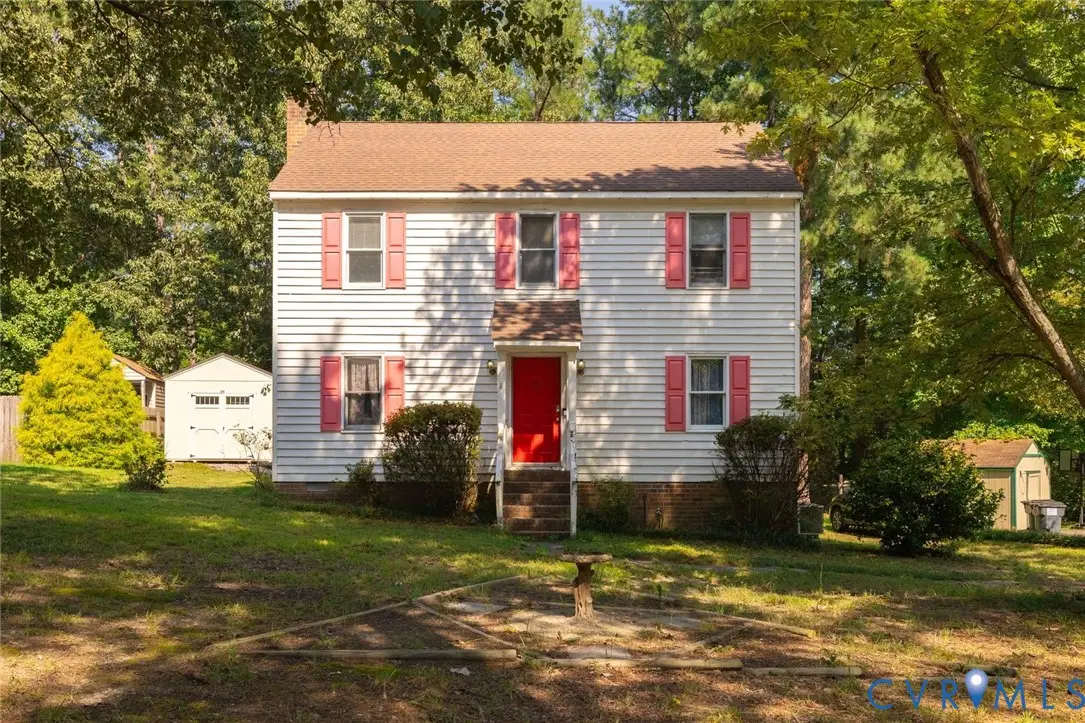 5424 Old Warson Drive, Dale, VA 23237 - #1