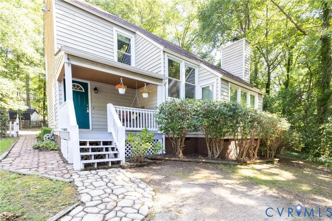 8504 Claypool Road, North Chesterfield, VA 23236 - #1
