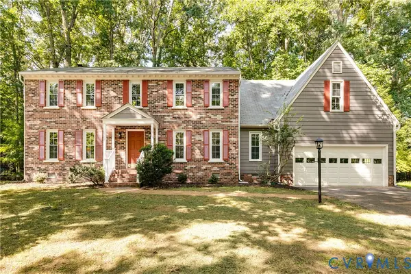 5808 Oak Knoll Road, Midlothian, VA 23112