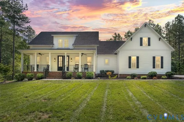 3490 Mill Mount Trail, Powhatan, VA 23139