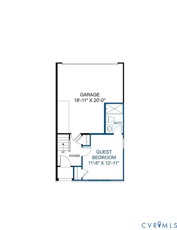 9806 Edgecraft Walk, Glen Allen, VA 23059 - #2