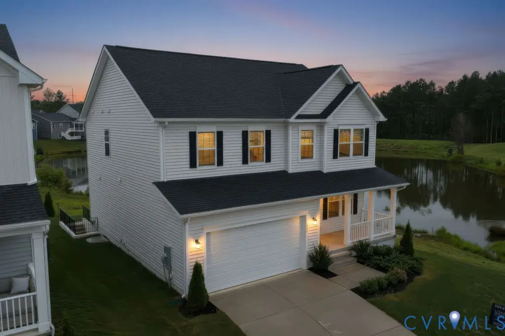 7040 Paine Place, Ruther Glen, VA 22546 - #1