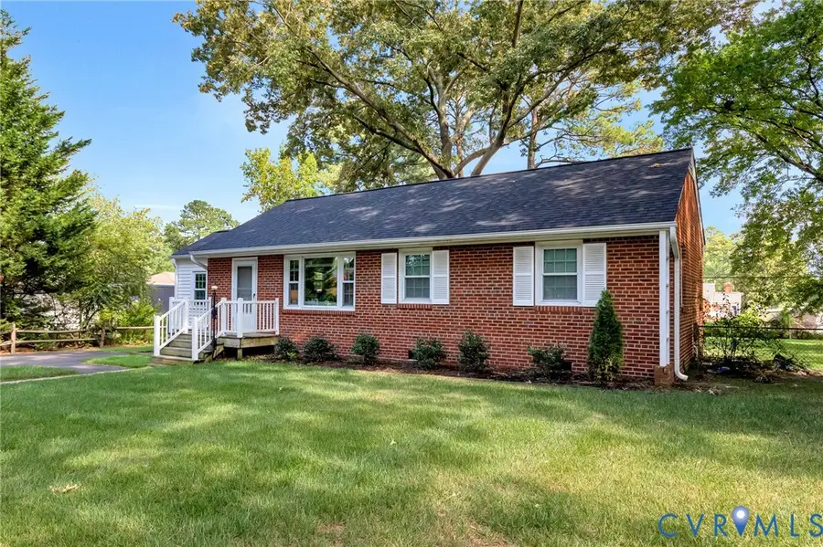 2807 Rothland Drive, Henrico, VA 23294 - #2