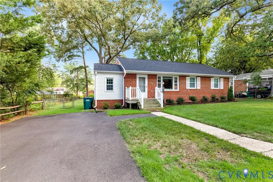 2807 Rothland Drive, Henrico, VA 23294 - #3