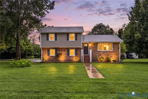 2616 Liverman Drive, North Prince George, VA 23860