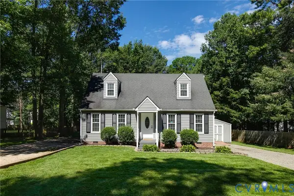 3114 Shiloh Church Road, Chesterfield, VA 23112