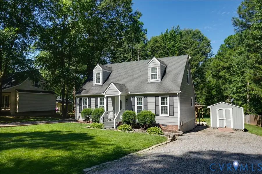 3114 Shiloh Church Road, Clover Hill, VA 23112 - #3