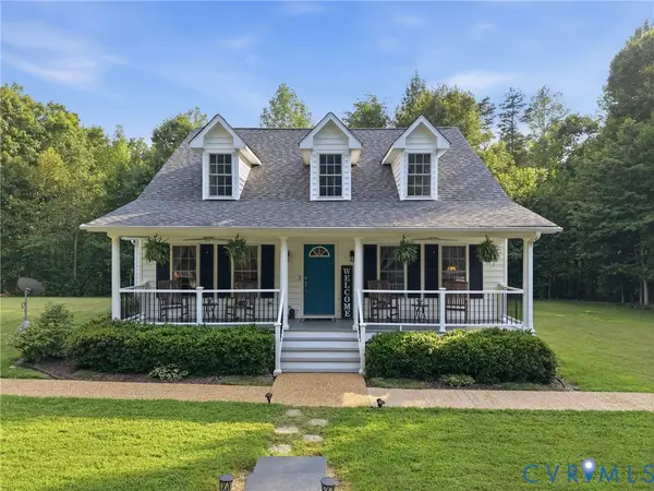 5295 Chimney Springs Drive, Goochland, VA 23063