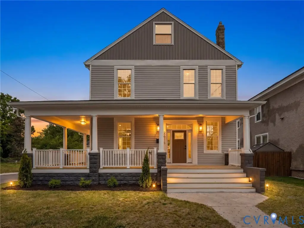 2615 Barton Avenue, Richmond, VA 23222 - #1
