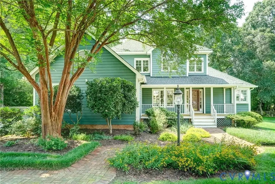 12705 Walton Ridge Lane, Midlothian, VA 23114 - #2