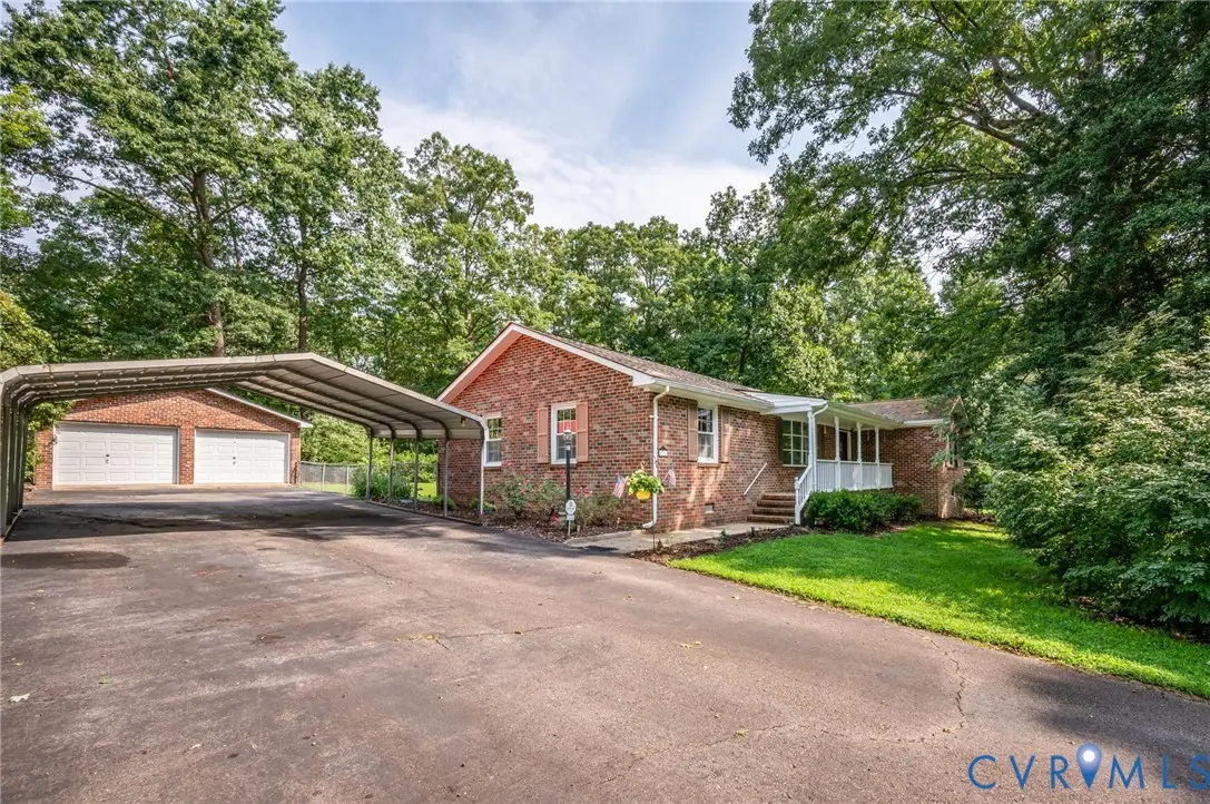 13703 Happy Hill Road, Chester, VA 23831 - #1