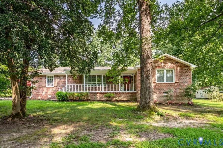 13703 Happy Hill Road, Chester, VA 23831 - #2