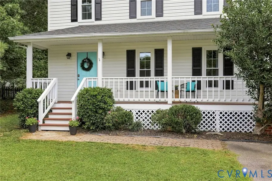 9501 Brocket Drive, Midlothian, VA 23112 - #2