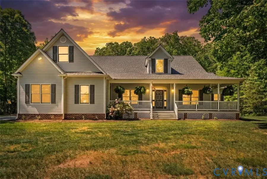 3060 Moyer Road, Powhatan, VA 23139 - #3