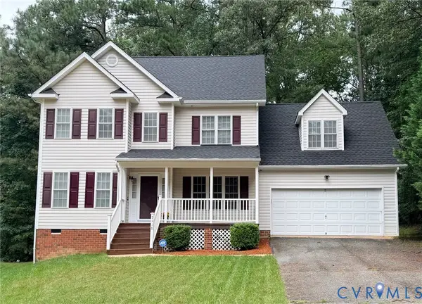 7918 Waterman Lane, Chesterfield, VA 23832