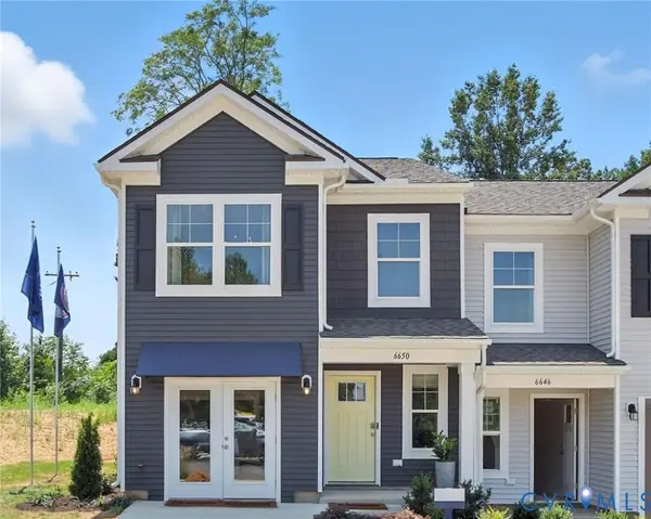 6618 Lunsford Drive, Prince George, VA 23875