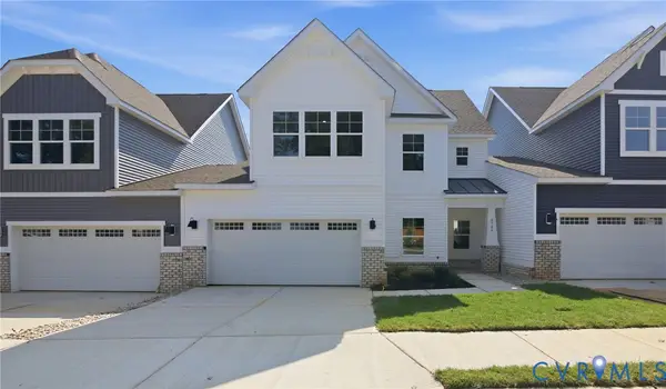 8706 Coastal Terrace, Mechanicsville, VA 23111
