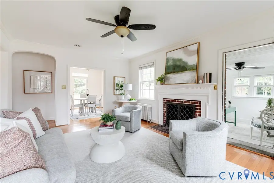 4013 Hanover Avenue, Richmond, VA 23221 - #3