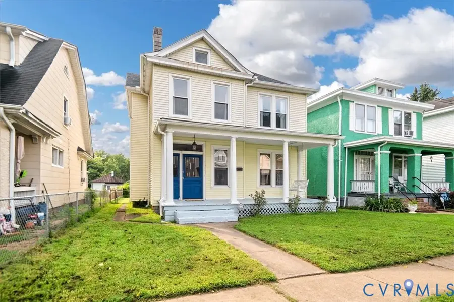 3513 Enslow Avenue, Richmond, VA 23222 - #2