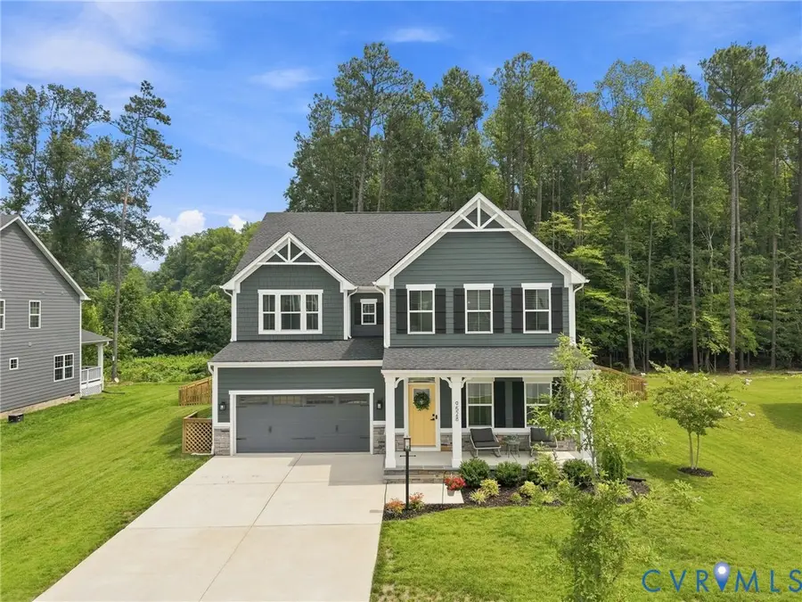 9528 Halifax Green Drive, Mechanicsville, VA 23116 - #2