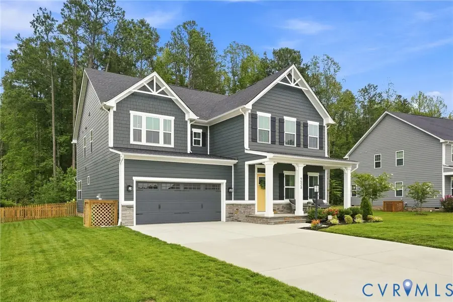 9528 Halifax Green Drive, Mechanicsville, VA 23116 - #3