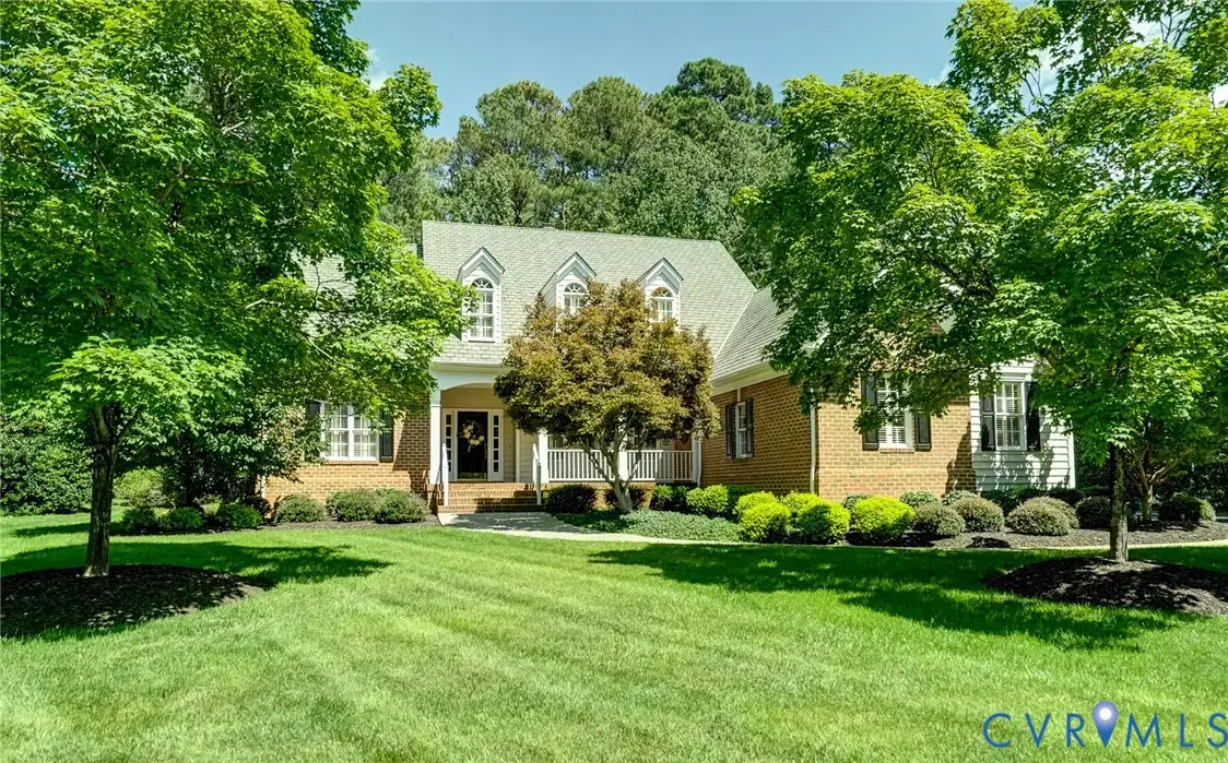7 E Square Lane, Richmond, VA 23238 - #1