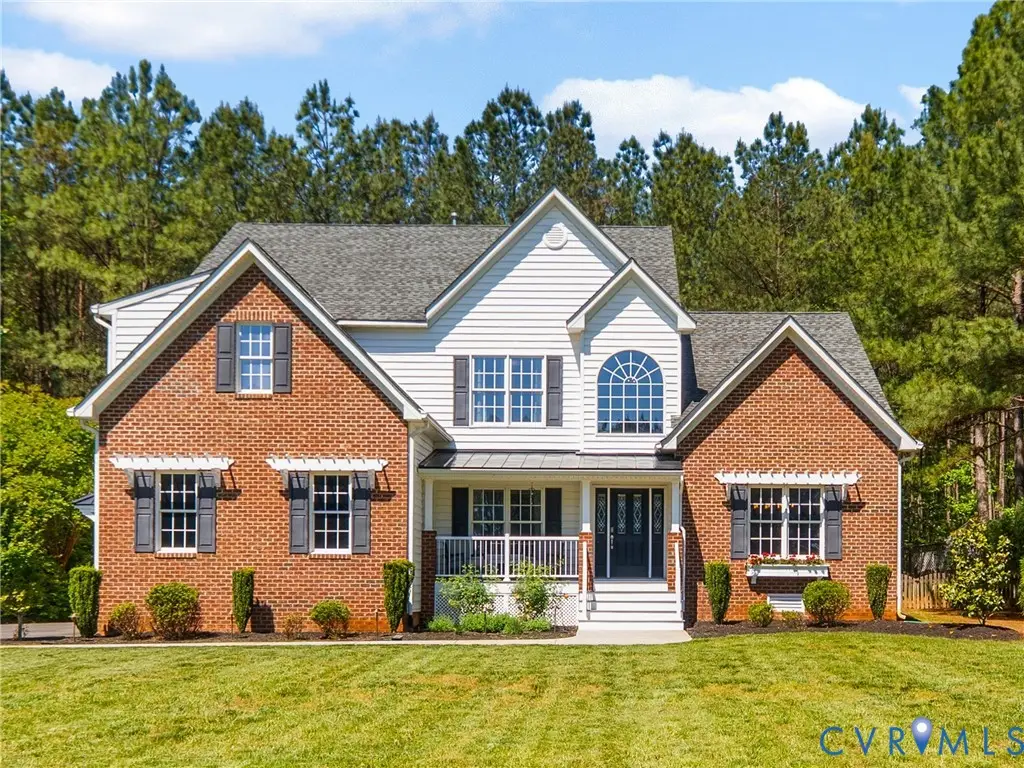 3845 Mill Mount Drive, Powhatan, VA 23139 - #1