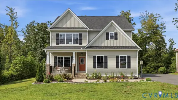 218 Eliza Lane, Aylett, VA 23009