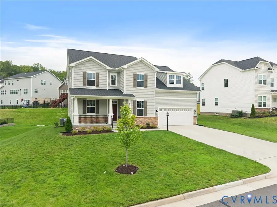 8931 Lewdown Place, Chesterfield, VA 23832 - #2