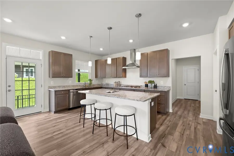 8931 Lewdown Place, Chesterfield, VA 23832 - #3