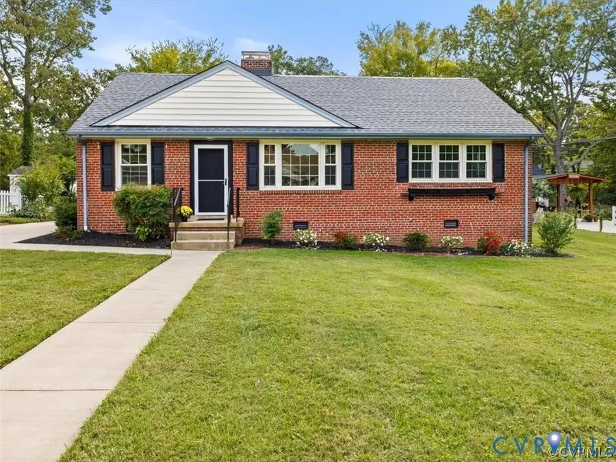 8719 Mapleton Road, Henrico, VA 23229 - #2