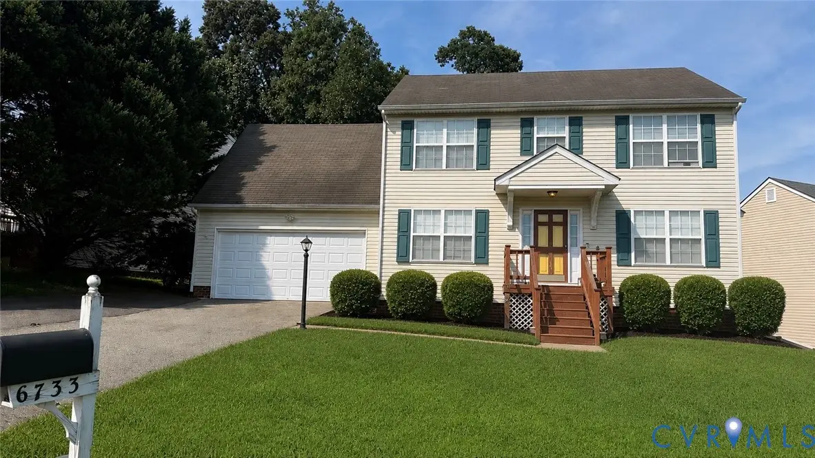 6733 Gills Gate Court, Chesterfield, VA 23832 - #1