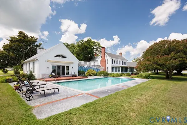 501 Aldendale Lane, Mathews, VA 23163