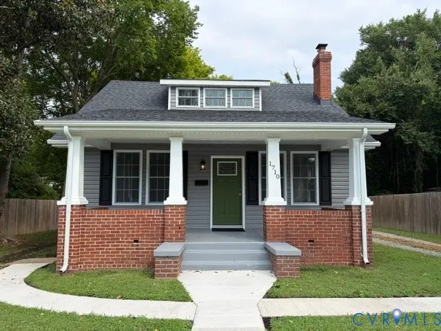 1710 Carlisle Avenue, Richmond, VA 23231 - #1