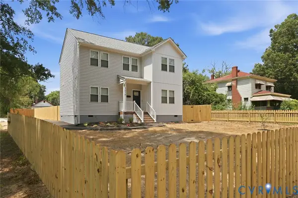 3079 Maury Street, Richmond, VA 23224