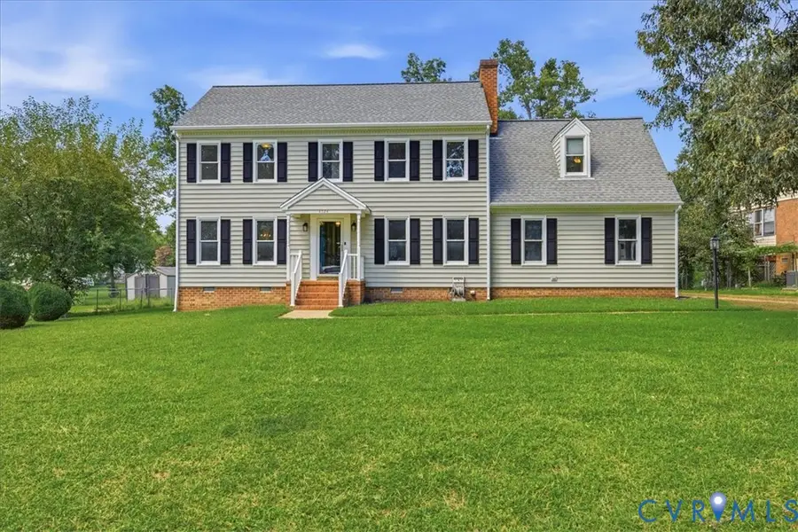 4524 Old Mesa Drive, North Chesterfield, VA 23237 - #2