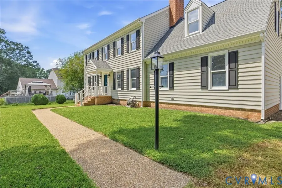 4524 Old Mesa Drive, North Chesterfield, VA 23237 - #3