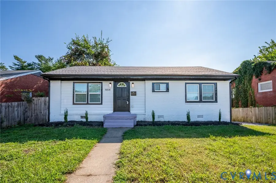 1904 Ridgemont Road, Richmond, VA 23224 - #2