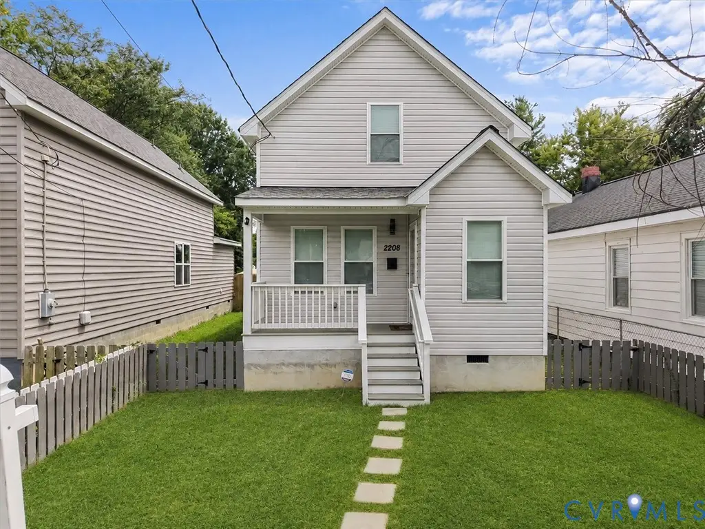 2208 Joplin Avenue, Richmond, VA 23224 - #1