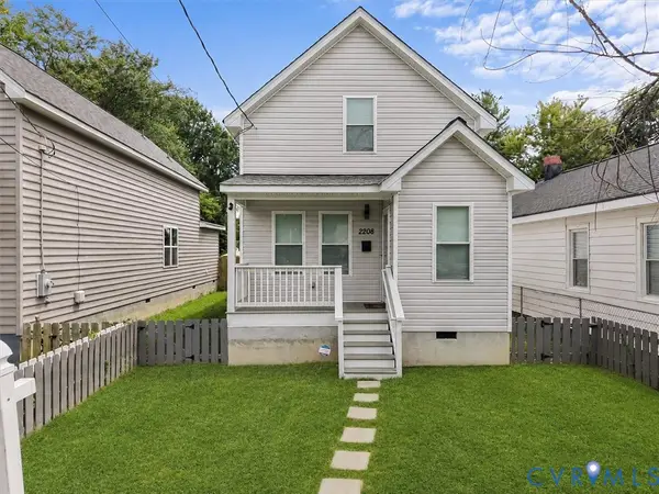 2208 Joplin Avenue, Richmond, VA 23224