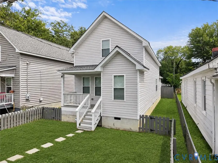 2208 Joplin Avenue, Richmond, VA 23224 - #2