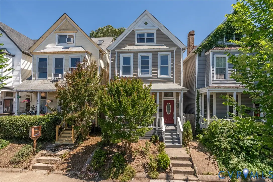 1906 W Main Street, Richmond, VA 23220 - #1
