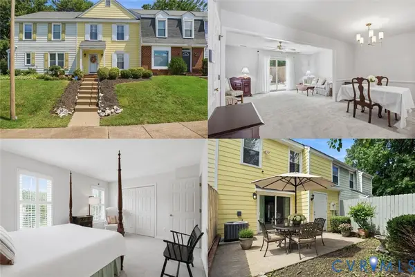 8709 Hermitage Trace Circle, Henrico, VA 23228