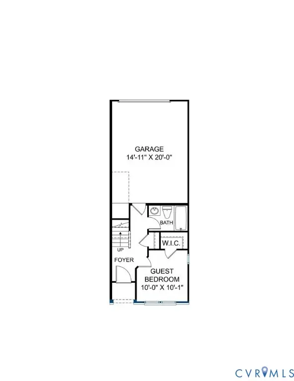 9830 Edgecraft Walk, Glen Allen, VA 23059 - #2
