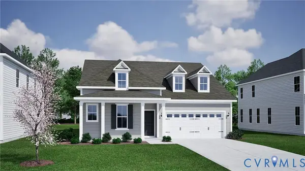 16842 Creek Parke Drive, Moseley, VA 23120