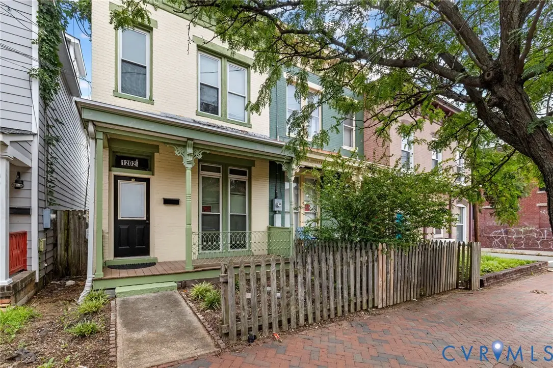 1202 1/2 W Clay Street, Richmond, VA 23220 - #1