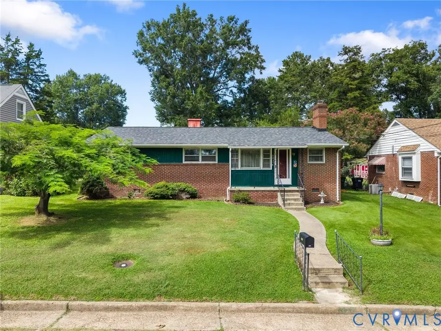 3017 Sherwood Lane, Hopewell, VA 23860 - #3